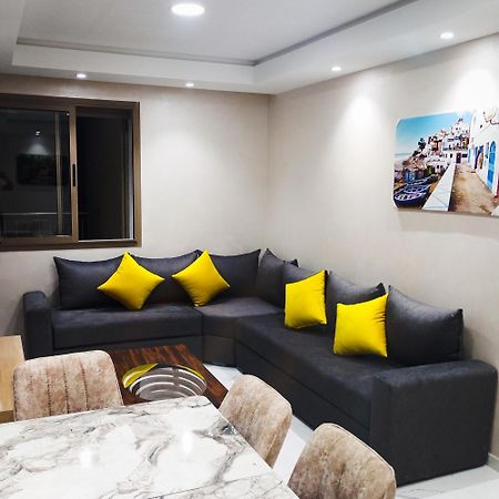 Super Apartement Totalement Neuf Et Climatise A Cote Du Centre Commercial Marjane M2 Tanger Luaran gambar