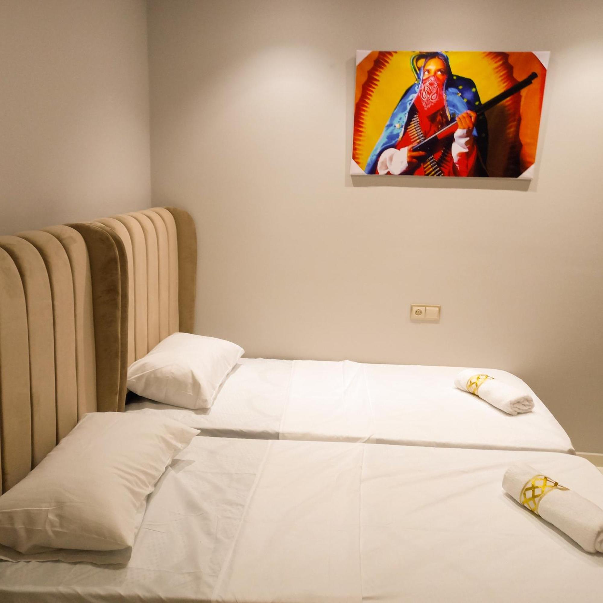 Super Apartement Totalement Neuf Et Climatise A Cote Du Centre Commercial Marjane M2 Tanger Luaran gambar